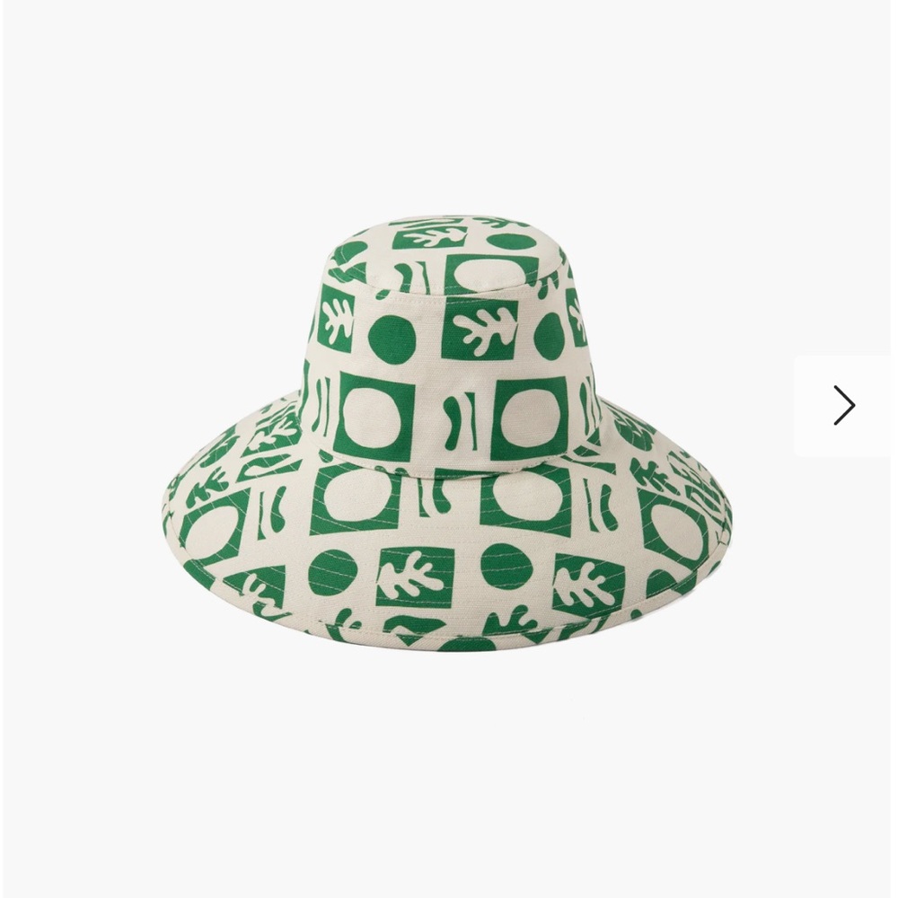 Lack of Color Holiday Bucket - Formes Green